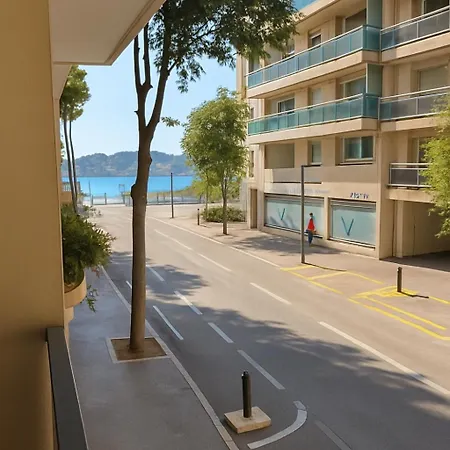 Foch Riviera, Sejour D'exception Sur Antibes, T3 4 A 6 Personnes *
