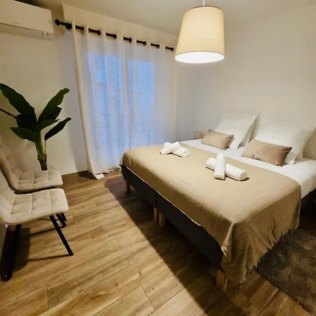 Foch Riviera, Sejour D'exception Sur Antibes, T3 4 A 6 Personnes *