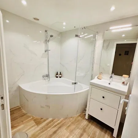 Foch Riviera, Sejour D'exception Sur Antibes, T3 4 A 6 Personnes Apartmán Antibes