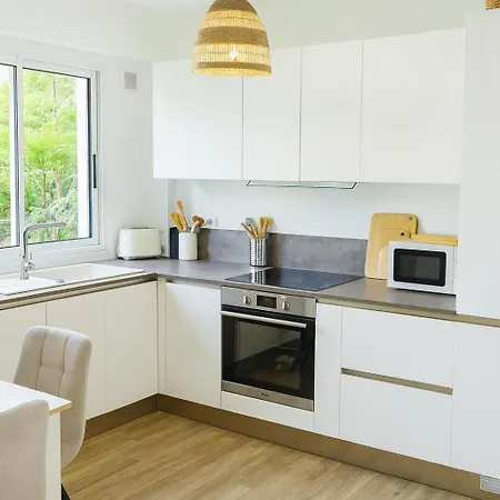 Foch Riviera, Sejour D'exception Sur Antibes, T3 4 A 6 Personnes Apartmán *