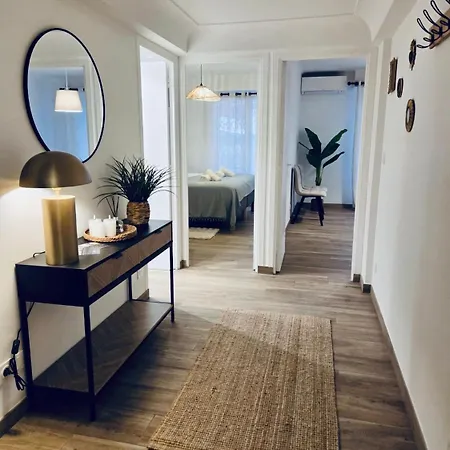 Foch Riviera, D'exception Sur Antibes, T3 4 à 6 Personnes Appartement