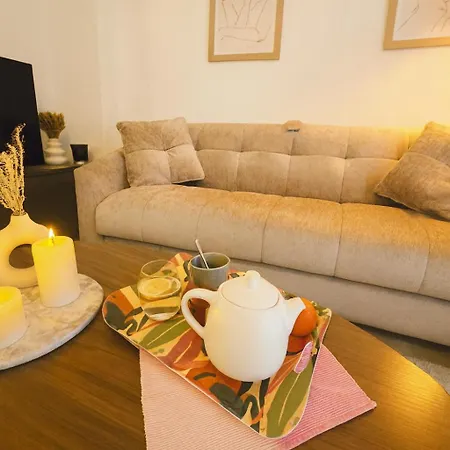 Apartamento Foch Riviera, D'exception Sur Antibes, T3 4 à 6 Personnes *