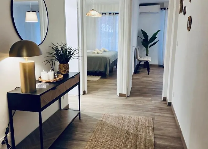 Foch Riviera, D'exception Sur Antibes, T3 4 à 6 Personnes Appartement