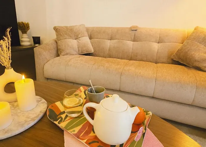 Appartement Foch Riviera, D'exception Sur Antibes, T3 4 à 6 Personnes *